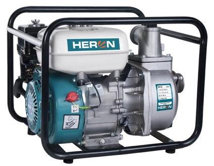 Motorpumpe EPH 50 Benzin 36 m³/h Fördermenge 7 m Ansaughöhe 51 mm Anschluss