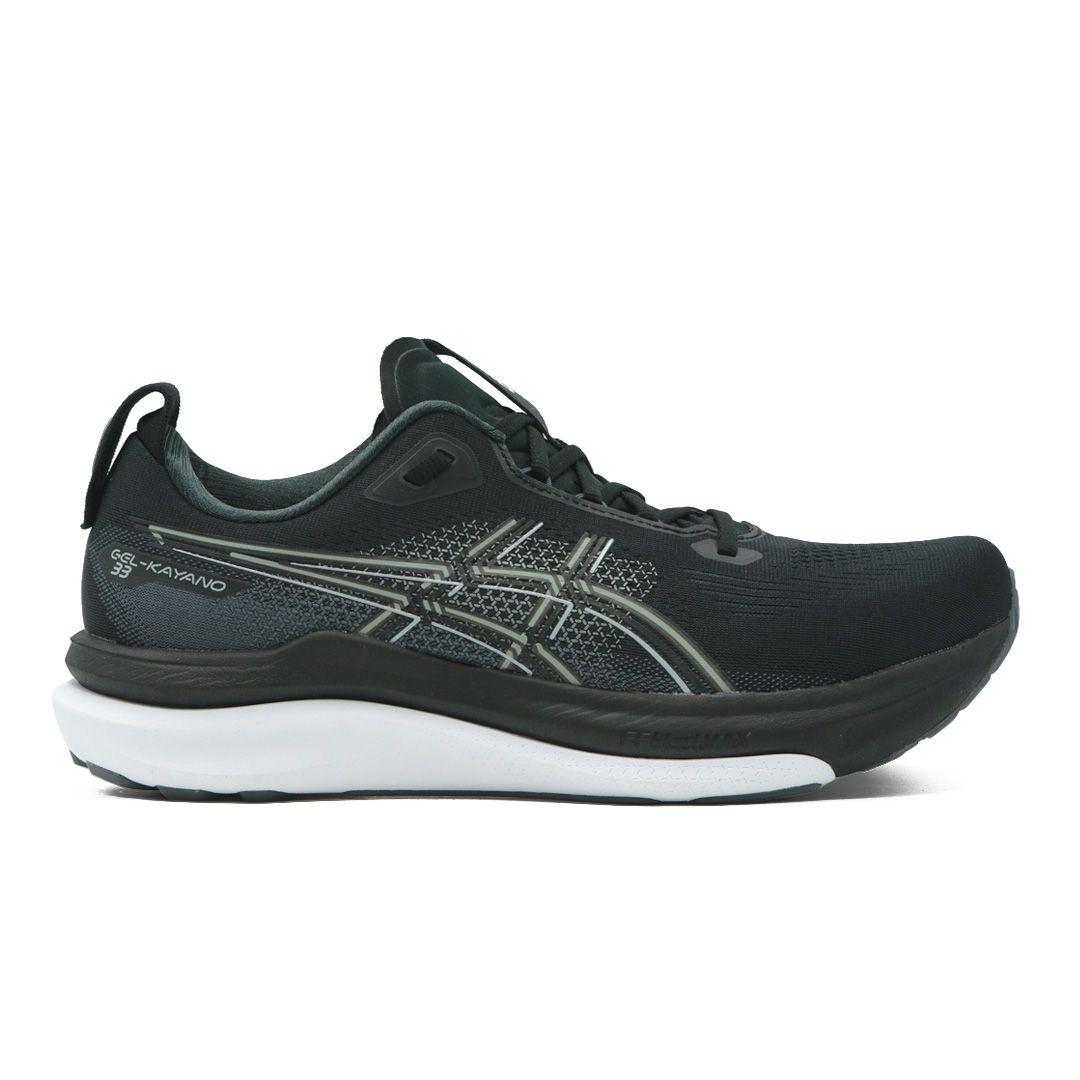 Asics Herren Gel-Kayano 33 schwarz 49.0