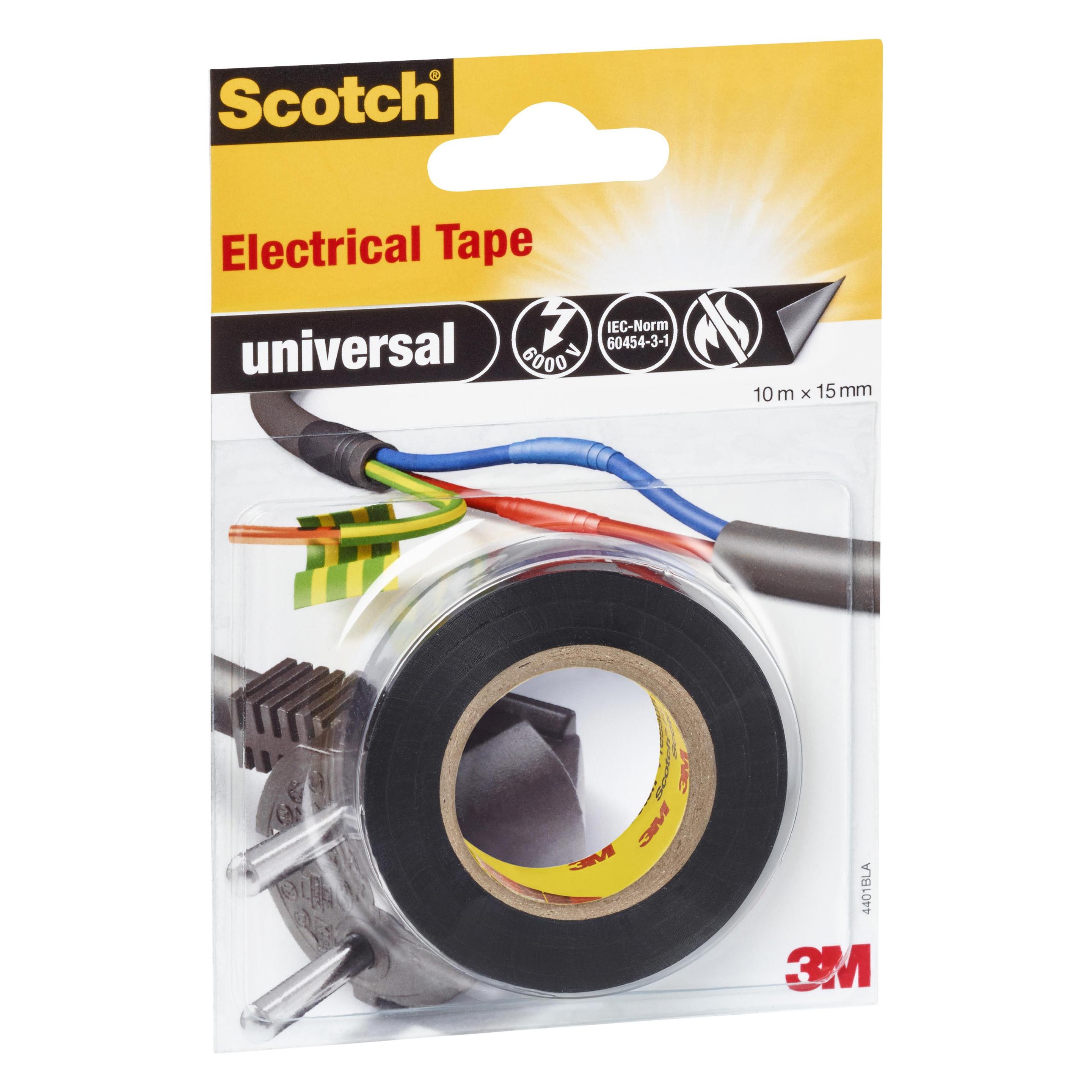 3M Isolierband (15 mm) (4401BLA)