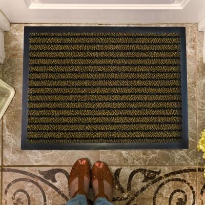 Floortex "Doortex® Ultimat® Door Mat - 32"" x 48"" - 32'' x 48''"