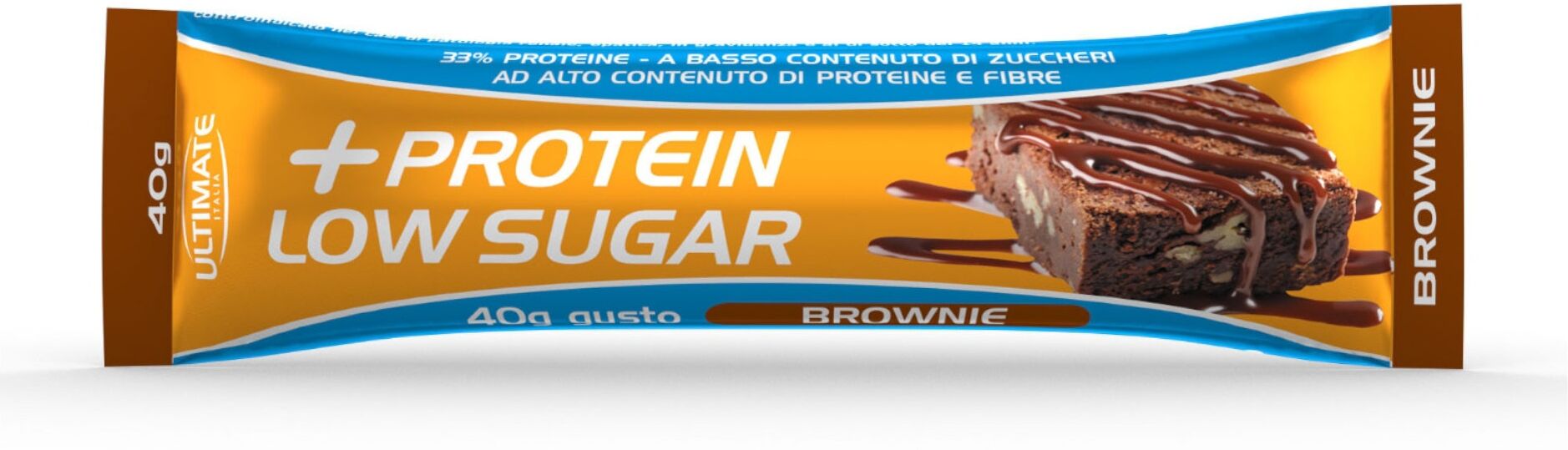 ULTIMATE ITALIA +protein Low Sugar 40 Grammi 