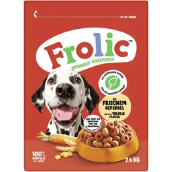 Frolic Geflügel 3x2.6 kg