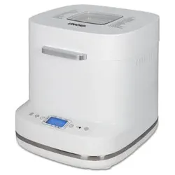 Unold Backmeister Bernd 68120, bis 1000 g Gewicht, 19 Programme, individuelles Programm, Zeitvorwahl, Antihaftbeschichtet entnehmbare Backform