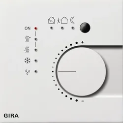 Gira Stetigregler rws-gl 2100112