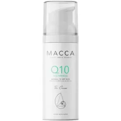Macca Cosmetics, Gesichtscreme, Q10 AGE MIRACLE cream normal to dry skin 50 ml (50 ml, Tagescreme)
