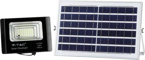 V-TAC VT-25W 6000K 94006 LED-Außenwandleuchte 12W Leuchtfarben: Kaltweiß