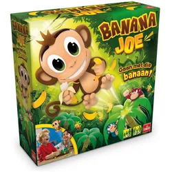 Goliath Toys Banane Joe (Deutsch, 2 - 5 Spieler)