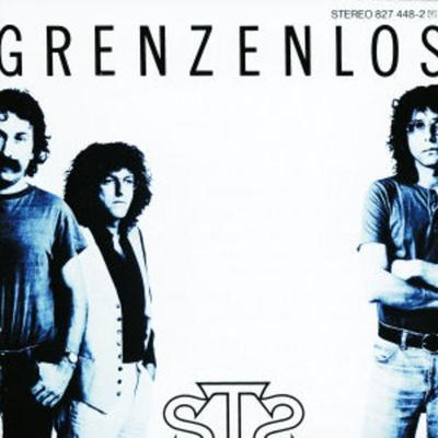 Grenzenlos - S.T.S., CD