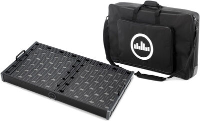 Temple Audio Design Trio 28 GM Pedalboard Bundle Noir