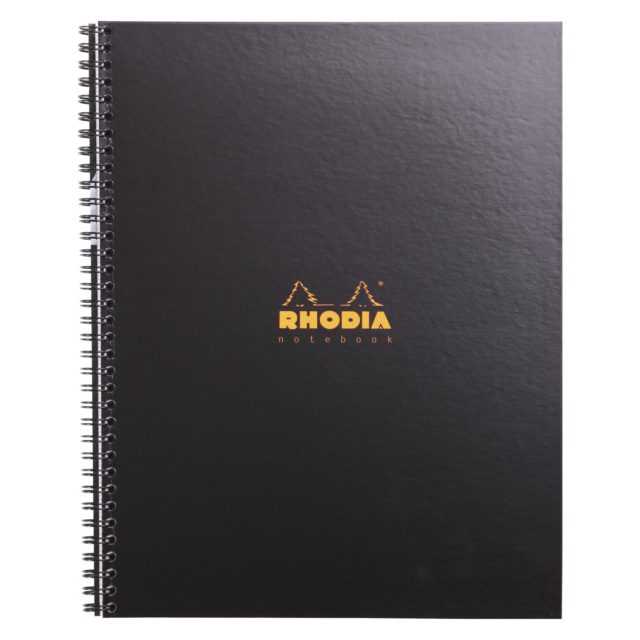 Rhodia Notizbuch-/heft Rhodiactive (A4+, Kariert, Weicher Einband) (191301C)