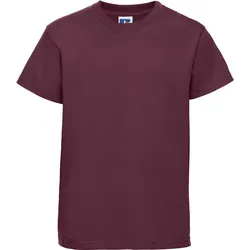 Russell Kinder T-Shirt R-180B-0 burgundy 128 (L)