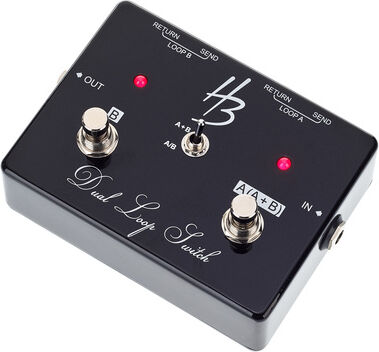 Harley Benton Custom Line Dual Loop Switch
