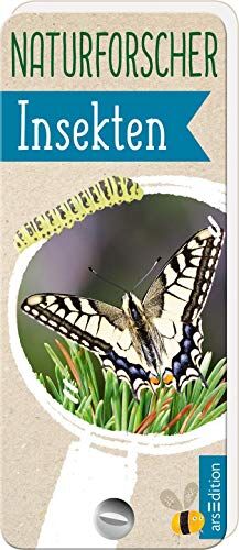 Anita van Saan - Naturforscher Insekten (Naturforscher-Fächer) - Preis vom 10.10.2026 11:48:34 h