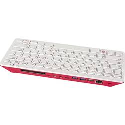 Raspberry Pi® PI400DE Raspberry Pi® 400 4 GB 4 x 1.8 GHz SC0374