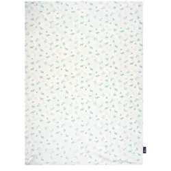 Alvi Kuscheldecke   ¦ weiß ¦ 100% Baumwolle ¦ Maße (cm): B: 100