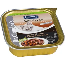 Dr. Clauder Gans & Leber 32x100 g