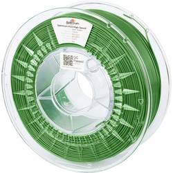 Spectrum Filaments 81060 PLA High Speed Filament PLA Highspeed Filament, hohe Steifigkeit, hohe Zugfestigkeit 1.75 mm 1000 g Leaf Green, Grün 1 St.