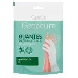 Genové Genove Genocure Guantes Dermatológicos Algodón 1 Ud