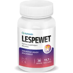 Lespewet 30 Tab. für Hunde