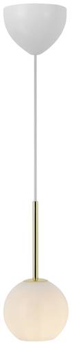 Nordlux Franca 13 2312523035 Pendelleuchte E14 Messing