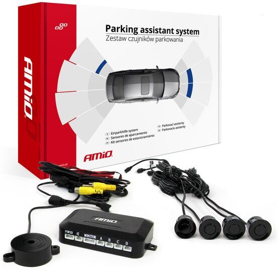 AMiO 02989 Parking assist system