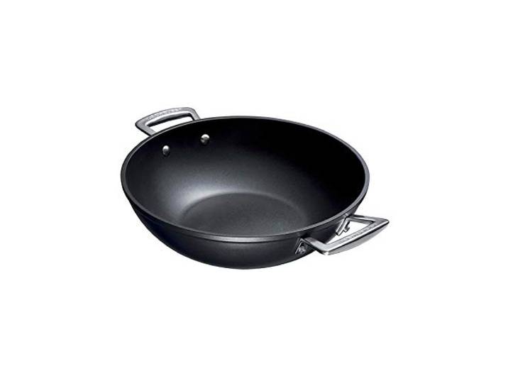 Le Creuset Aluminium-Antihaft Wok, Ø 32 cm, Aluminium-Antihaft, 51105320010502