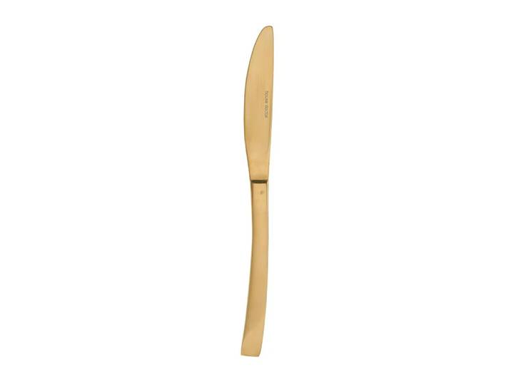 House Doctor Couteau Golden Acier inoxydable