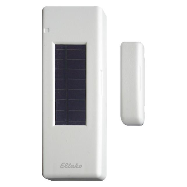 Eltako Tür, Fensterkontakt Funksensor Fenster Türkontakt reinweiss (30000402)