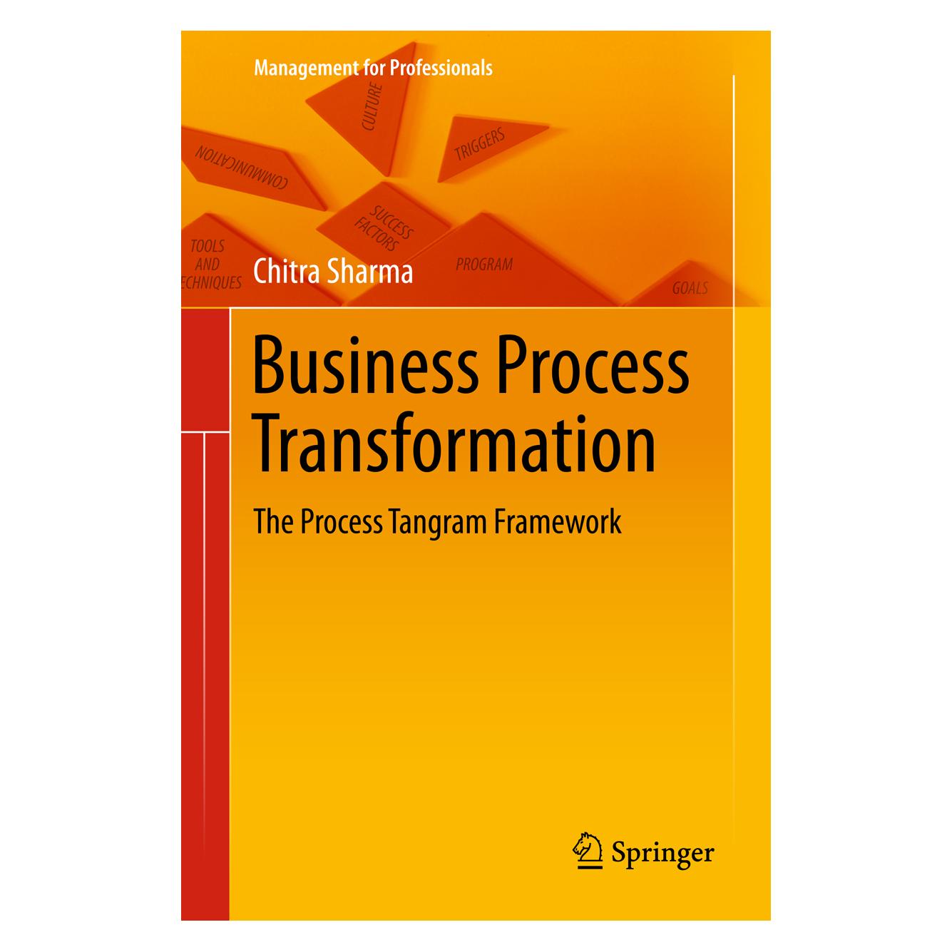 Springer Business Process Transformation (Englisch, Hardcover, Chitra Sharma) (9788132223481)