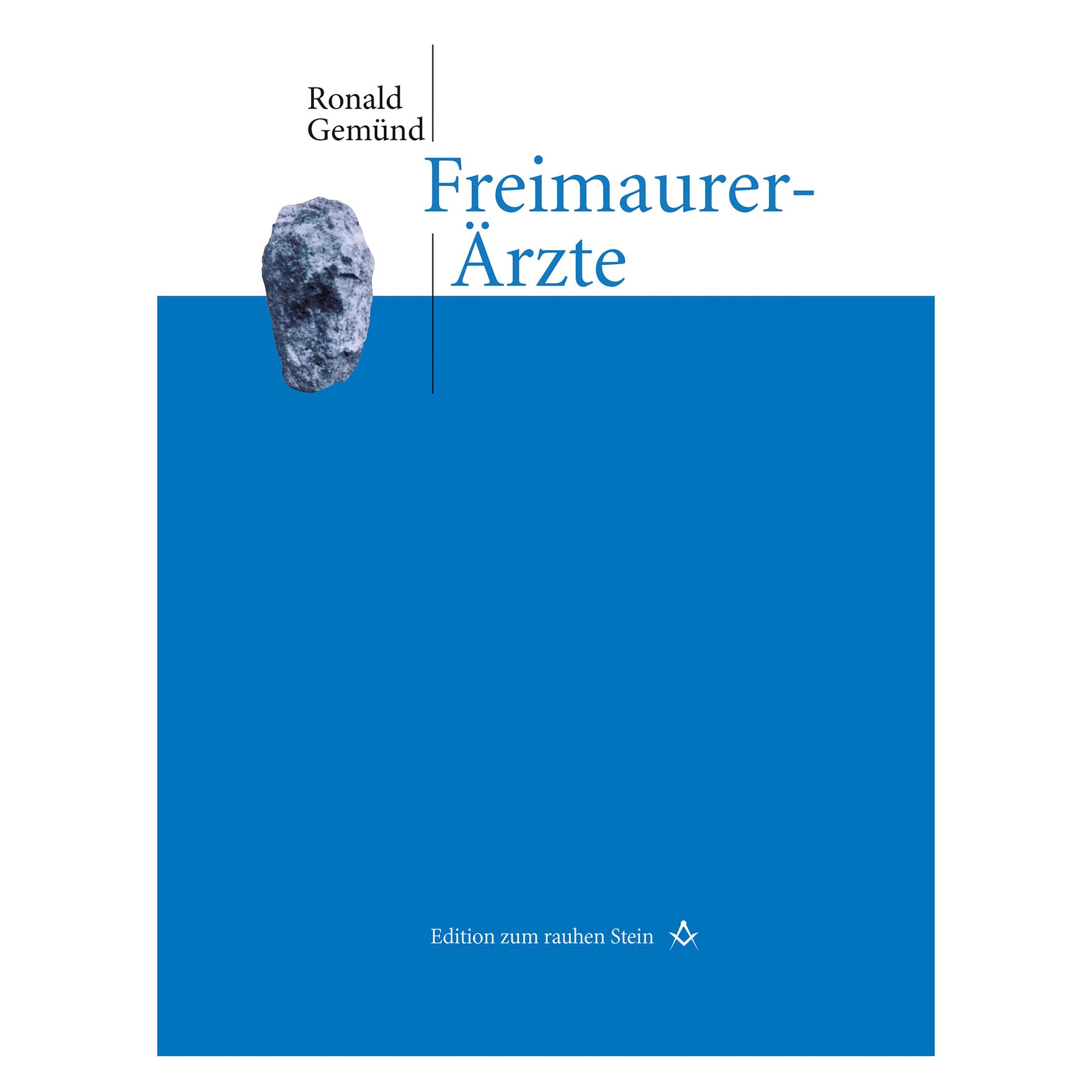 Studienverlag Freimaurer-Ärzte (Deutsch, Softcover, Ronald Gemünd) (38977104)
