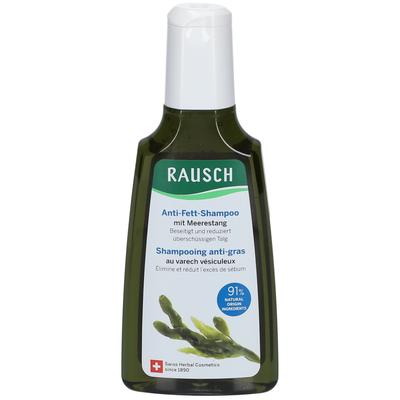Rausch Anti-Fett-Shampoo mit Meerestang 200 ml Shampoo