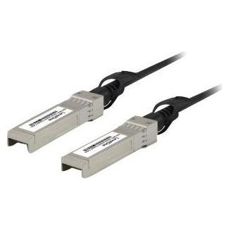 LevelOne Kabel DAC-0103 Direct Attach Copper Cable 3m Twinax (3 m) (DAC-0103)
