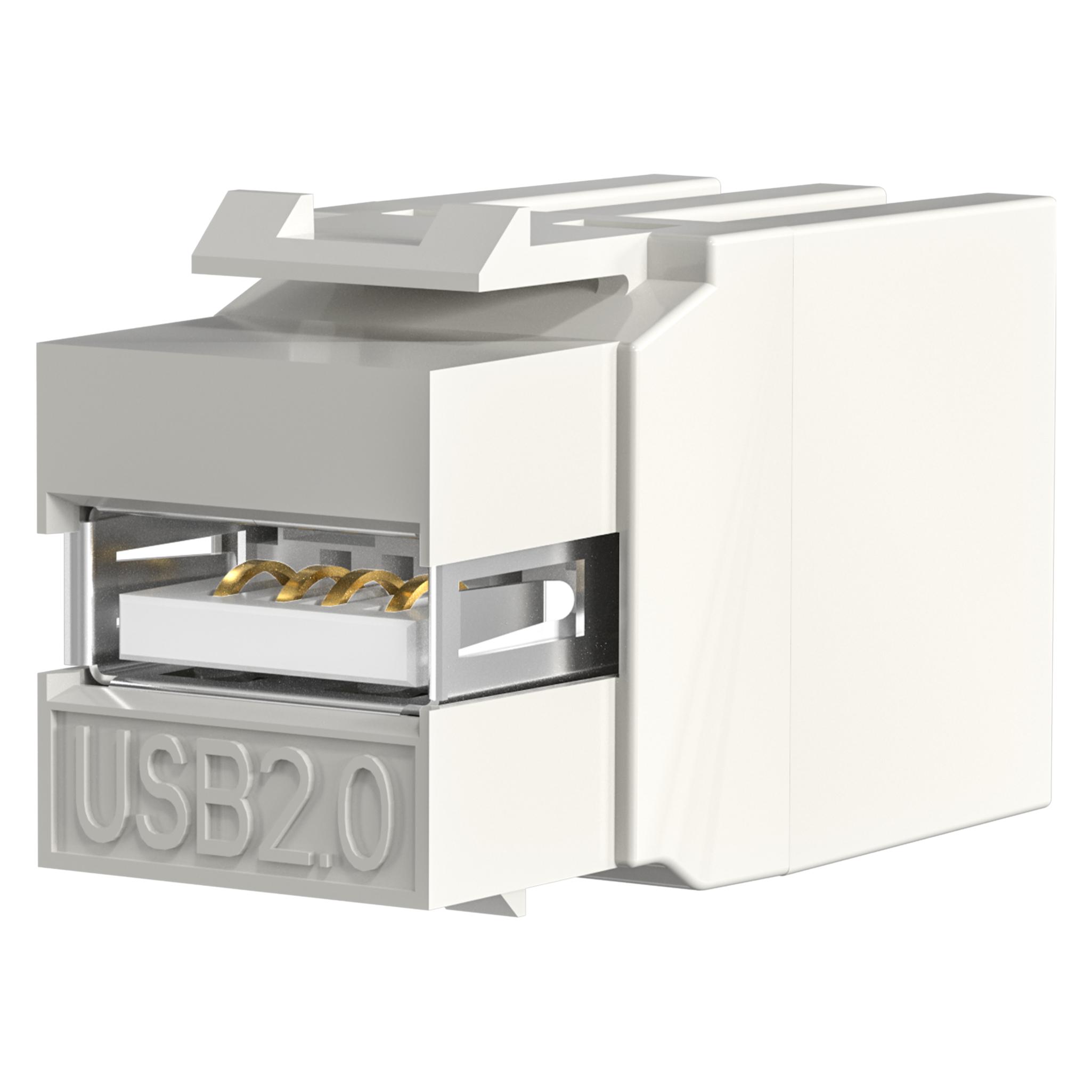 EFB Elektronik Keystone Einbauadapter (Keystone Modul) (EB498)