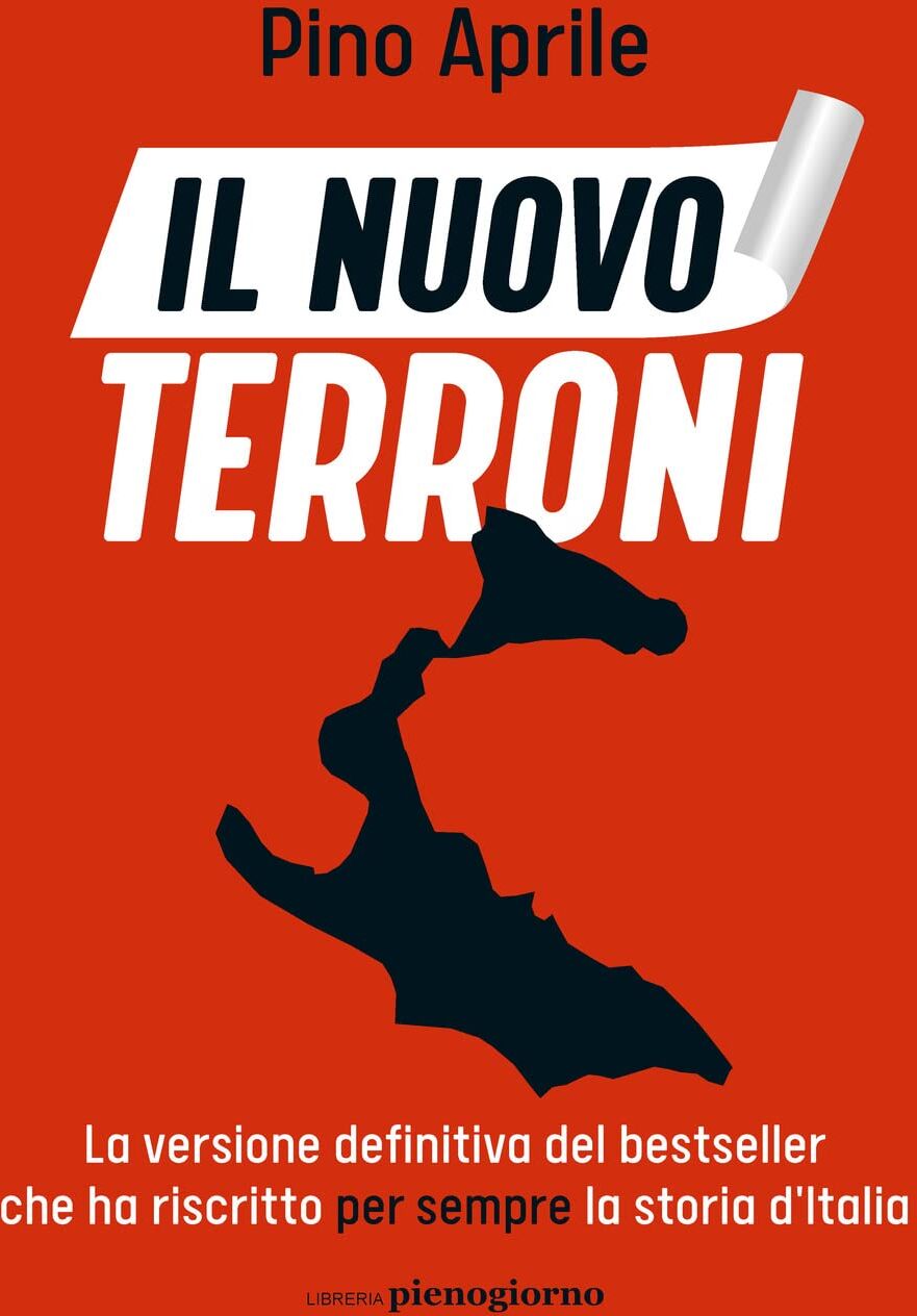 Pino Aprile - Il nuovo Terroni - Preis vom 01.10.2026 17:08:56 h