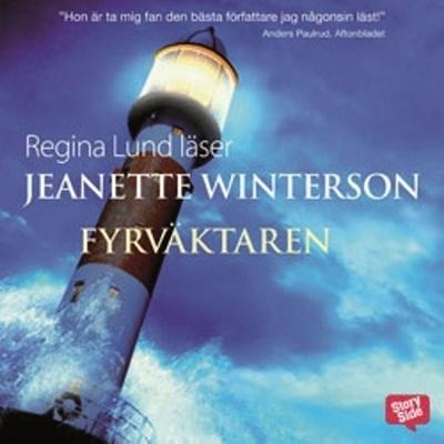 Fyrväktaren - Jeanette Winterson, Audio, 9789170365508