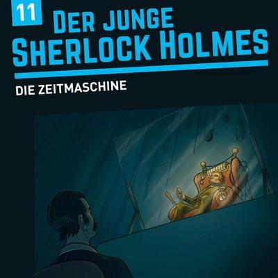 Die Zeitmaschine - David Bredel,Florian Fickel, Audio, 4260229665039