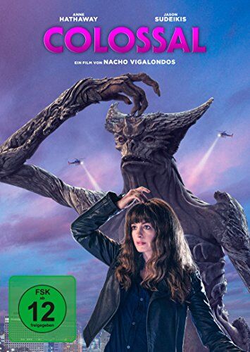 Nacho Vigalondo - Colossal - Preis vom 13.10.2026 11:25:28 h