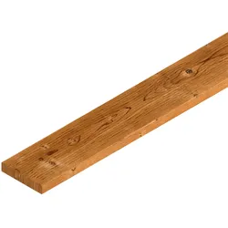 OSMO Terrasse Thermo-Fichte 32x165, 420cm PEFC Oberseite geriffelt