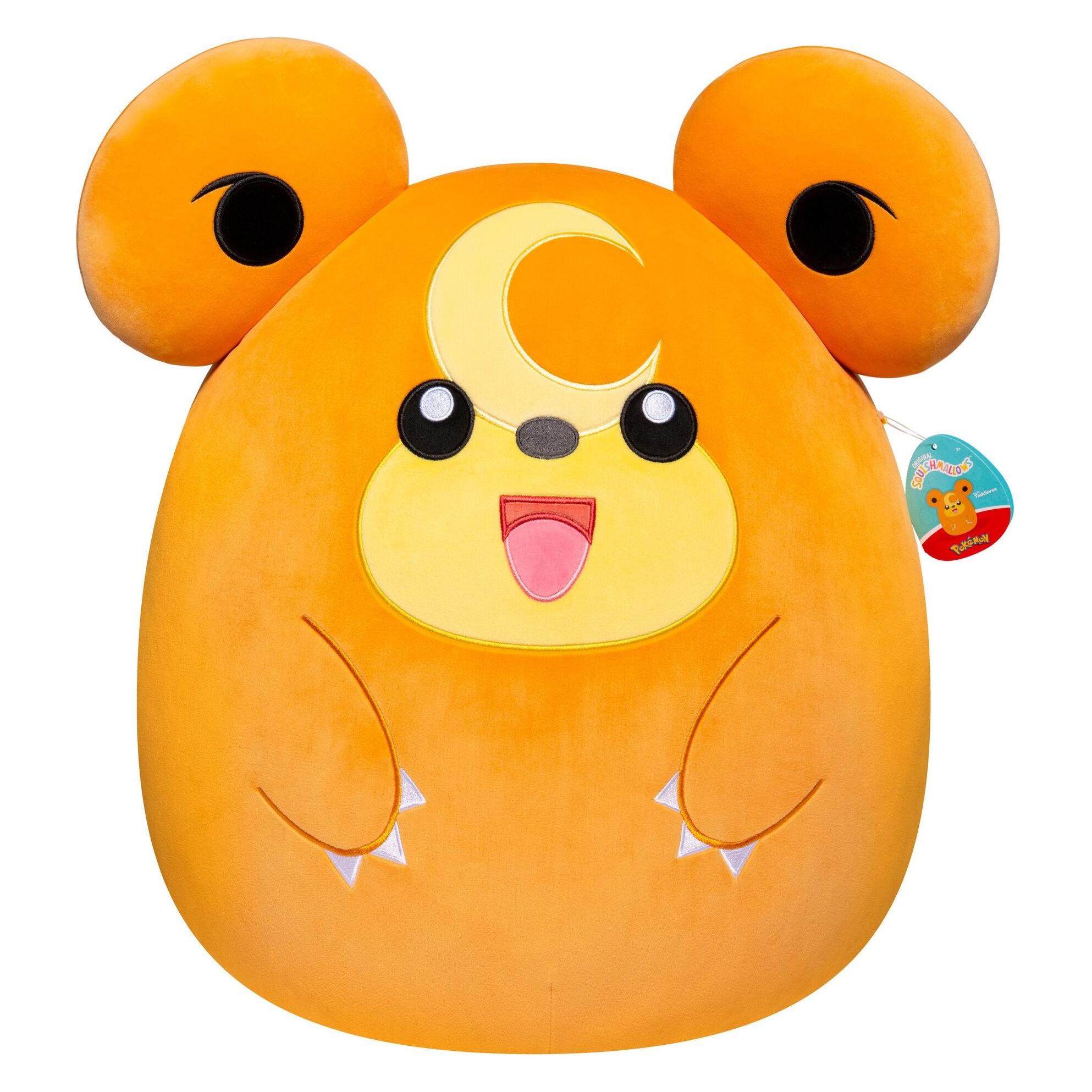 Squishmallows Pokemon Plush TBD, 50 cm (50 cm) (SQPK204B)