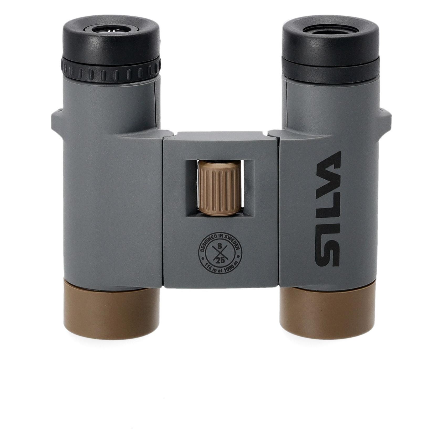Silva Scenic 8X Fernglas (8x, 25 mm) (37648)