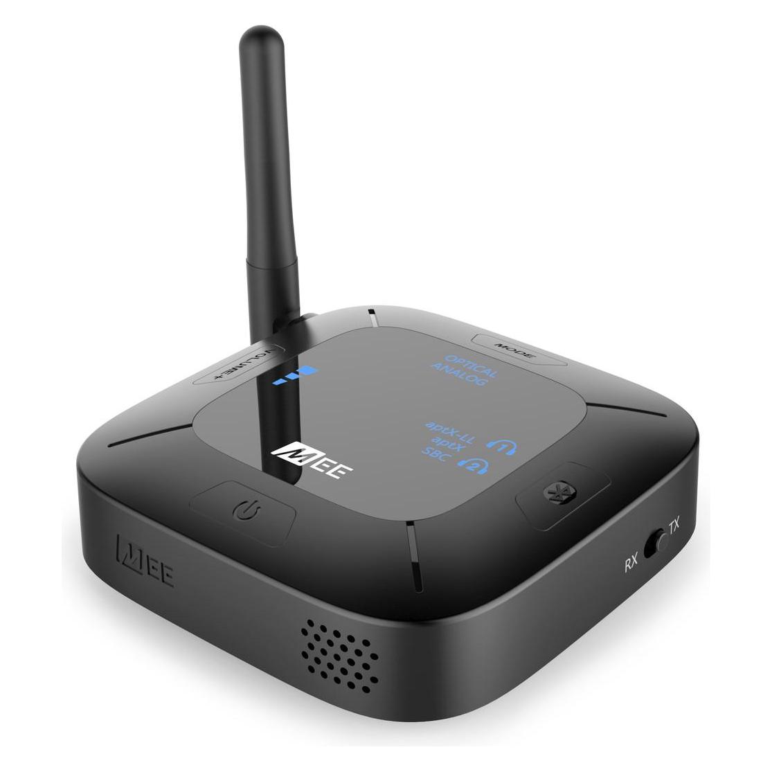 Mee Audio Adapter Bluetooth Connect Hub czarny (AF-CH-BK)