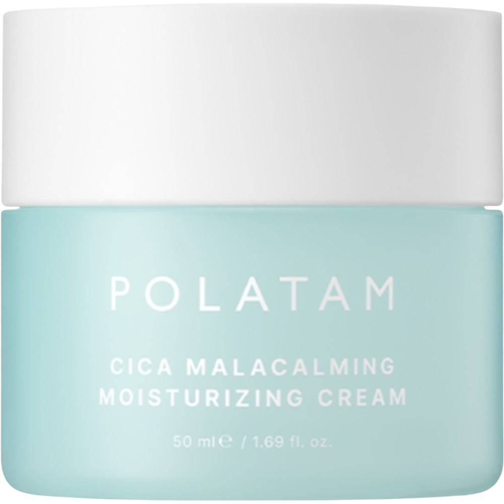 Polatam Cica Malacalming Moisturizing Cream for Sensitive Skin 50mL
