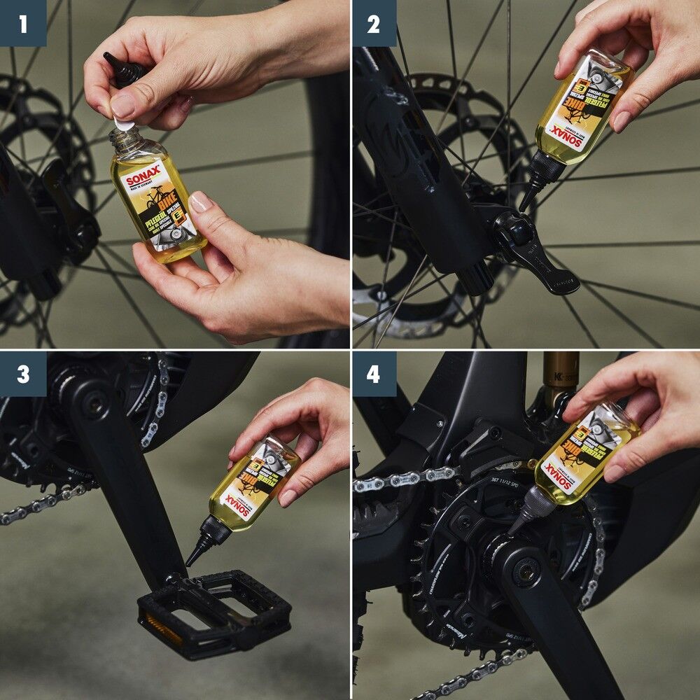 SONAX 08575410 Multi-function Oil