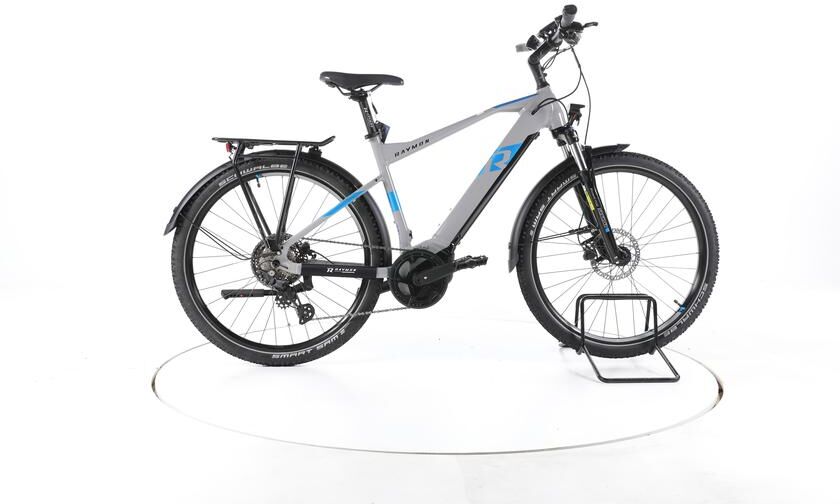 R Raymon CrossRay E 6.0 Trekking E-Bike - 304872