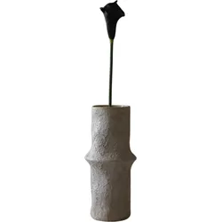 Botane Künstliche Blume Lilie 67 cm, schwarz