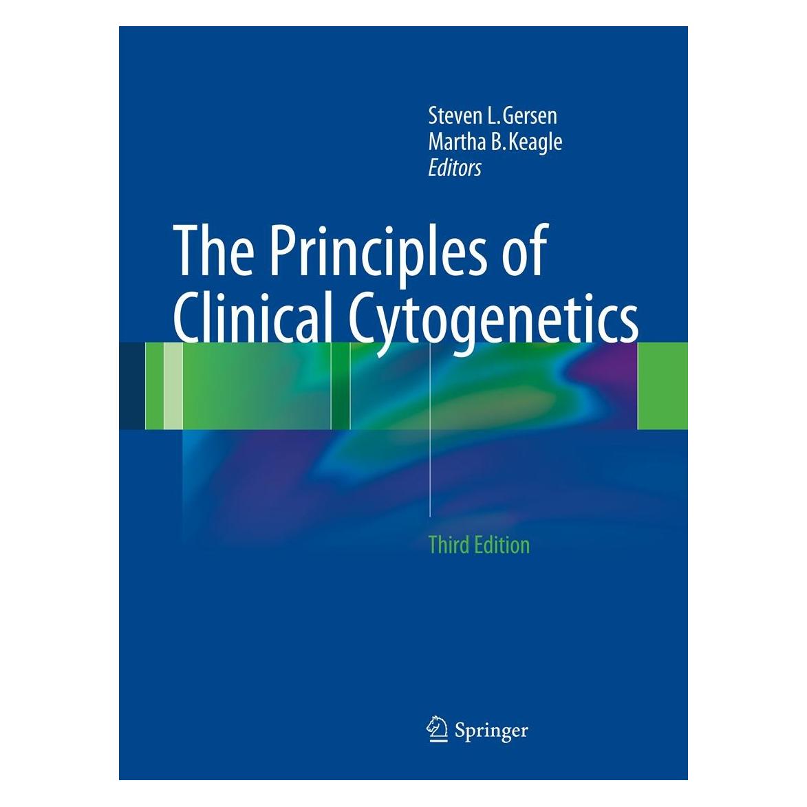 Springer The Principles of Clinical Cytogenetics (Englisch, Hardcover, Martha B. Keagle, Steven L. Gersen) (9781441916877)