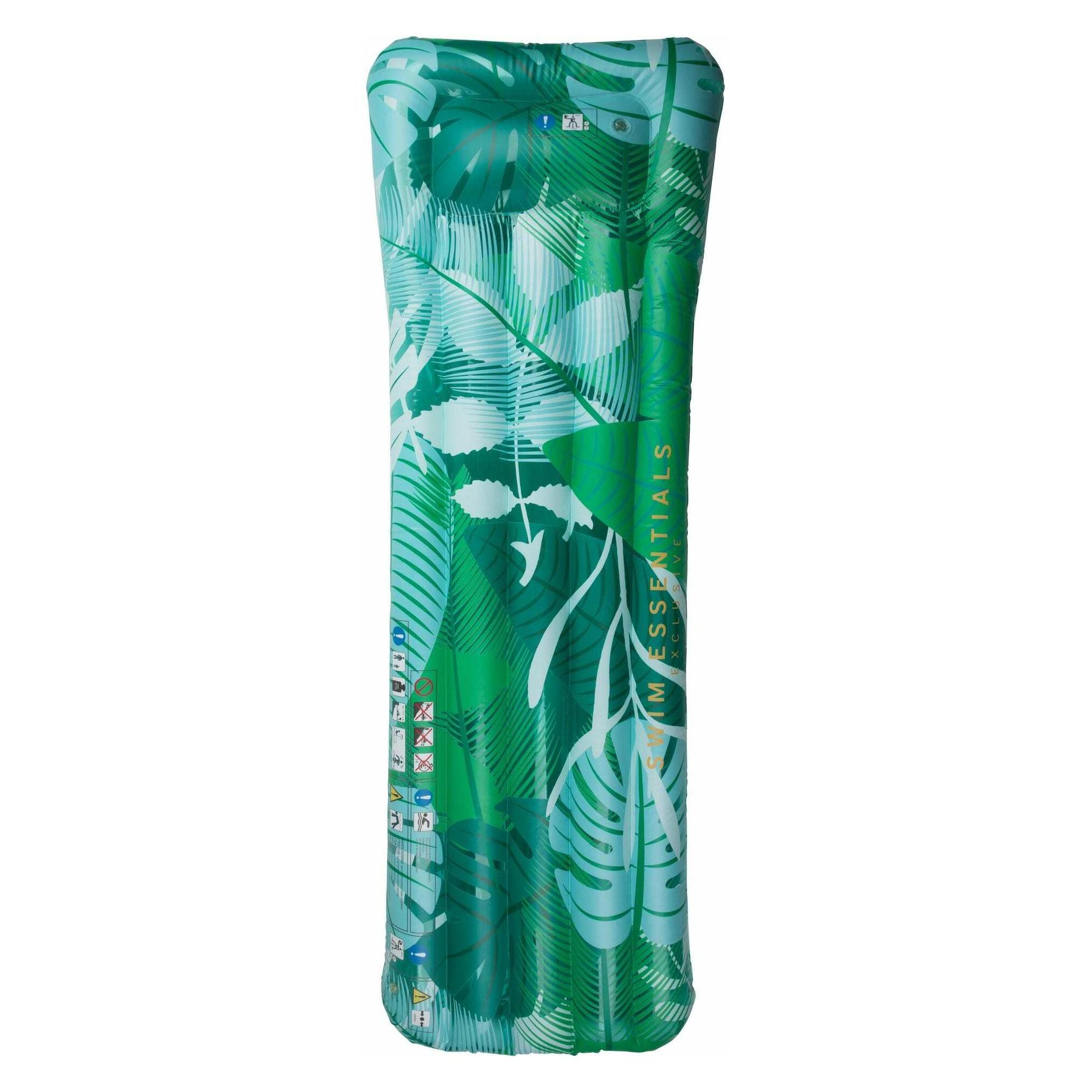 Swim Essentials Luftmatratze Tropical (1800 x 800 x 160 mm) (2020SE146)