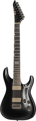 ESP E-II Horizon NT-7B Hipshot Noir mat