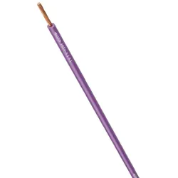Lapp Kabel&amp;Leitung H05V-K 1X0,75mm2 violett 4510072 Trommel 250m