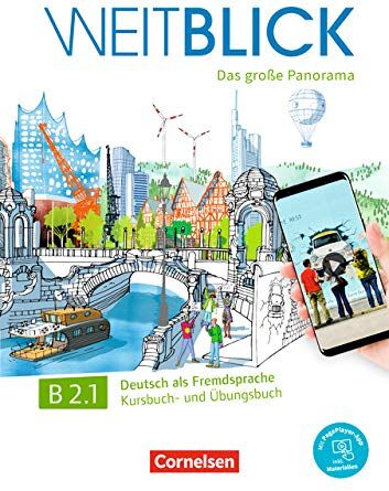 Nadja Bajerski - Weitblick: B2: Band 1 - Kurs- und Übungsbuch: Mit PagePlayer-App inkl. Audios, Videos und Texten - Preis vom 13.10.2026 19:28:25 h